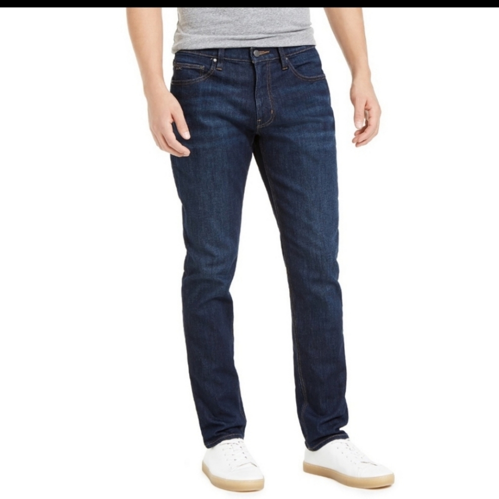 Michael Kors Parker Slim Fit Jeans